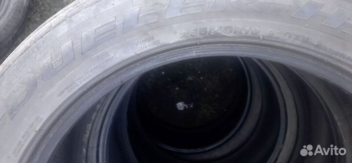 Bridgestone B-style RV 255/50 R19