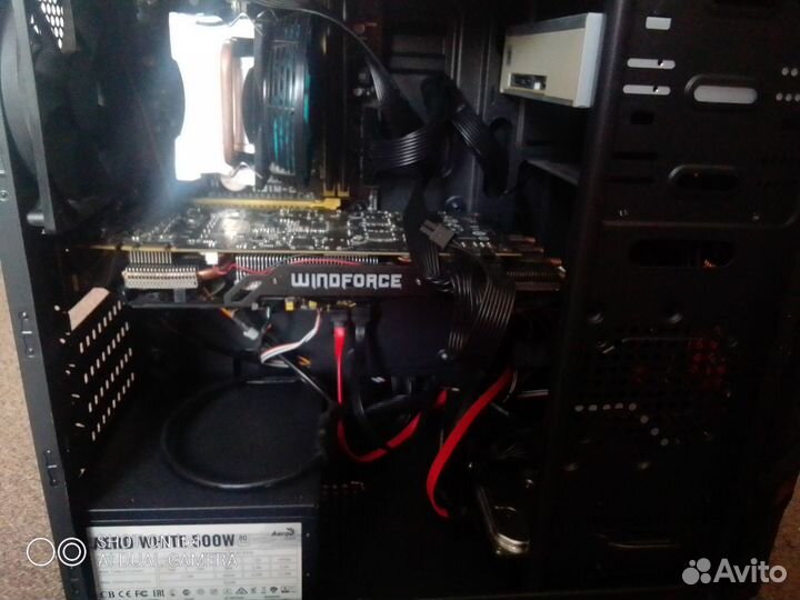 Игровой компьютер аналогом i7-4770, gtx970