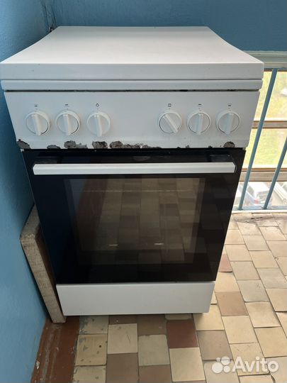 Плита газовая