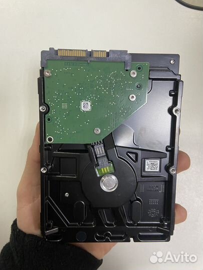 Жесткий диск