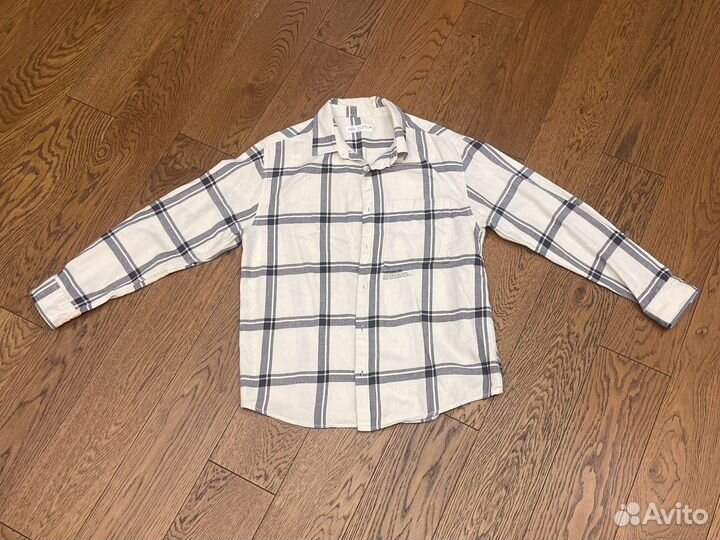 Рубашка zara 152 см