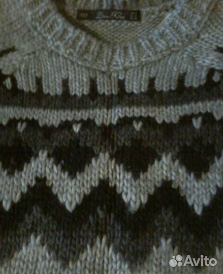 Итальянский свитер