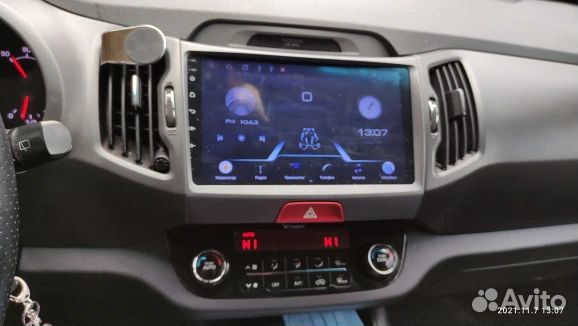 Мультимедиа Android Kia Sportage 3 1/16