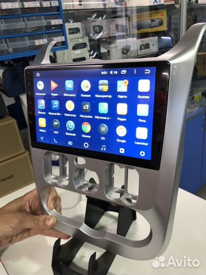 Teyes cc2l plus 1-16 Renault Logan/Largus