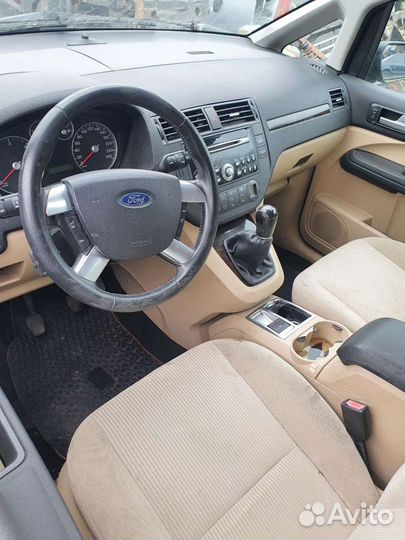 Кузов Ford focus C-max 01-06г tdci