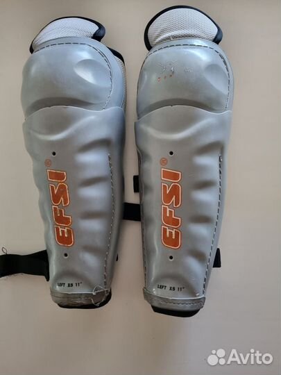 Защита хоккейная детская