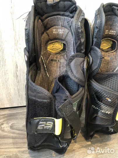 Хоккейная щитки юниорские