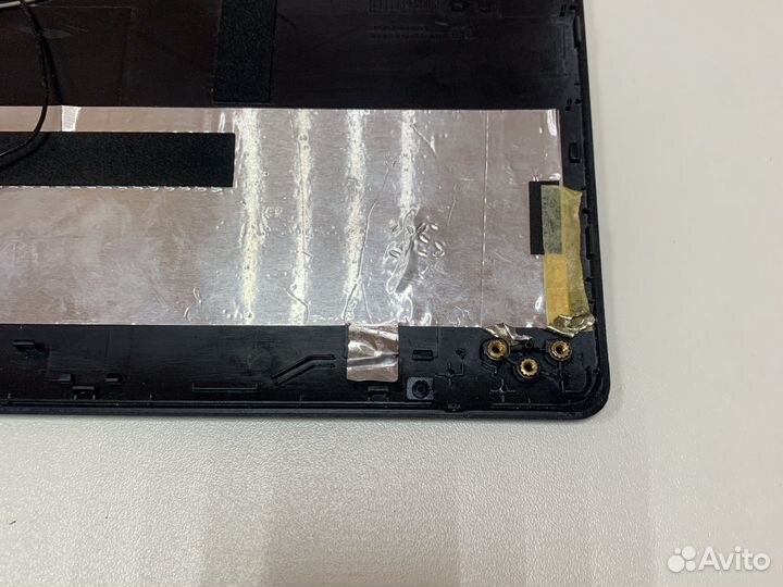 Крышка матрицы ноутбука asus k53b