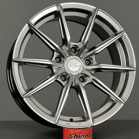 Литые диски HRE FF04 6.5×R15 5×100