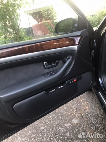 Audi A8 3.1 AT, 2007, 170 000 км
