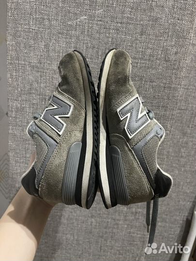 Кроссовки new balance оригинал 574