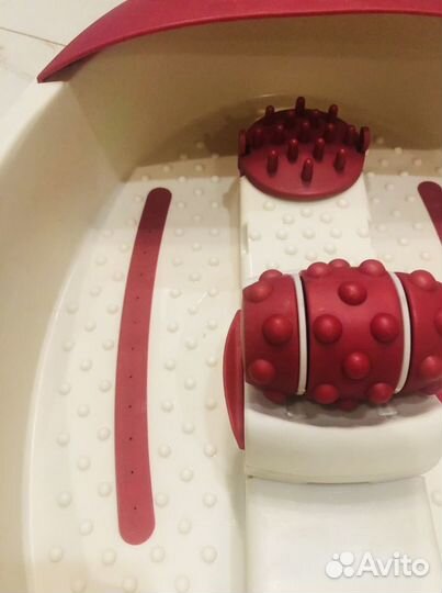 Гидромассажная ванна для ног