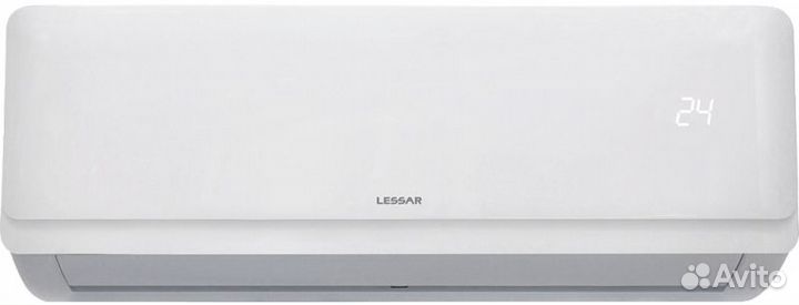 Сплит-система LS-H09KFE2/LU-H09KFE2