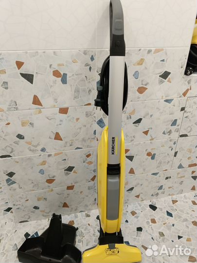 Электрошвабра Karcher