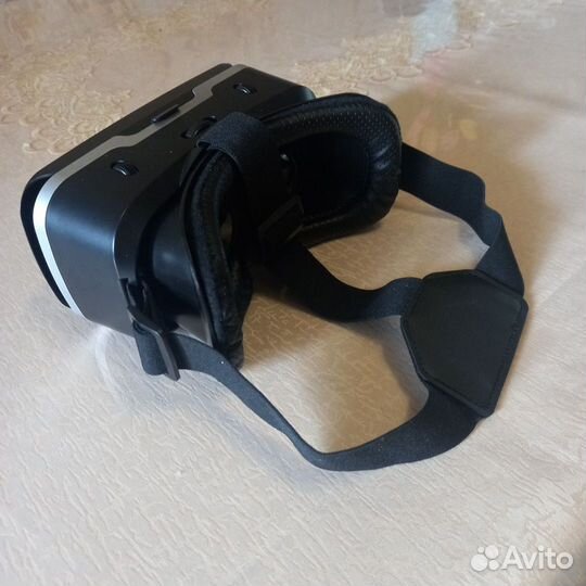 Vr shinecon