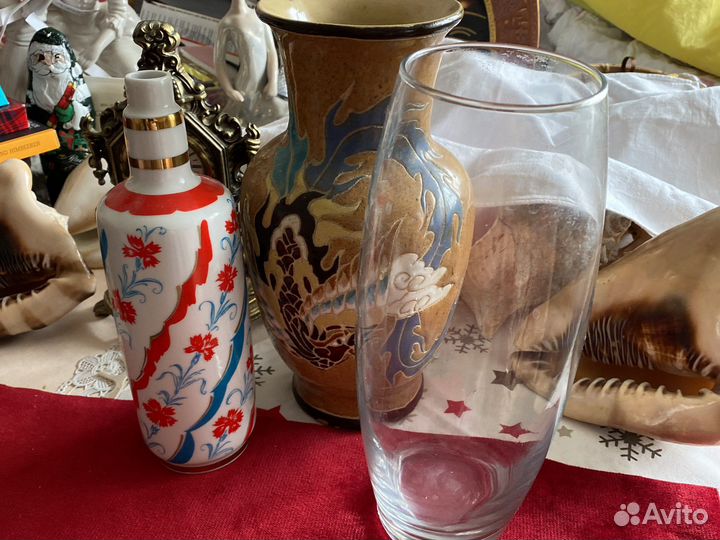 Вазы для цветов