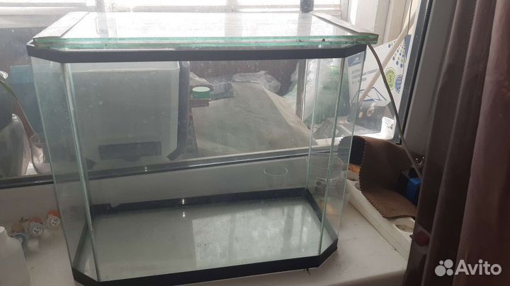 Аквариум 30 л со всем необходимым
