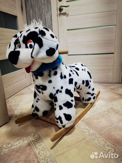 Игрушка качалка