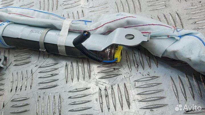 Подушка безопасности боковая (шторка) Renault Kole