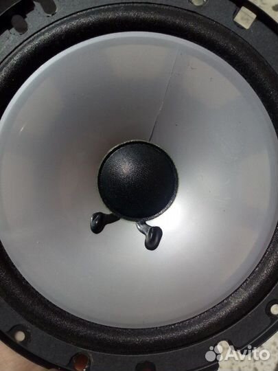 Колонки Kenwood kfc 170