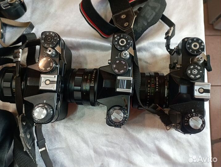 Зенит 1, 12, ттл, ет, 50 лет победы,XXV съезд кп