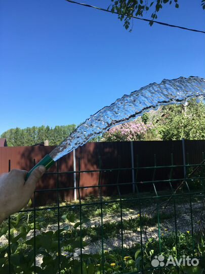 Бурение скважин на воду в Лен-обл
