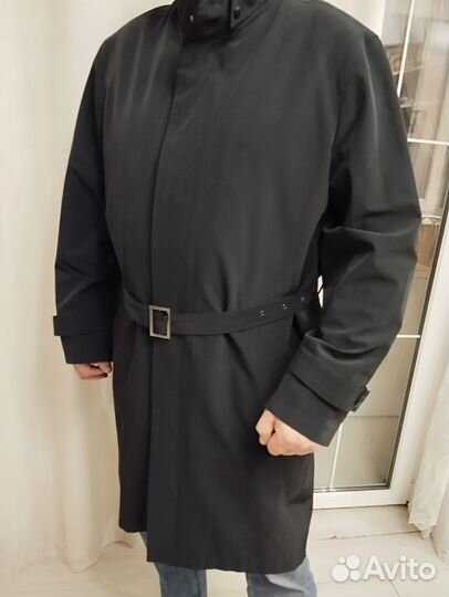 Плащ Пальто мужское