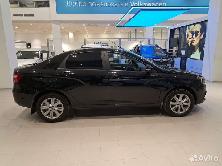 LADA Vesta 1.6 МТ, 2021, 39 310 км