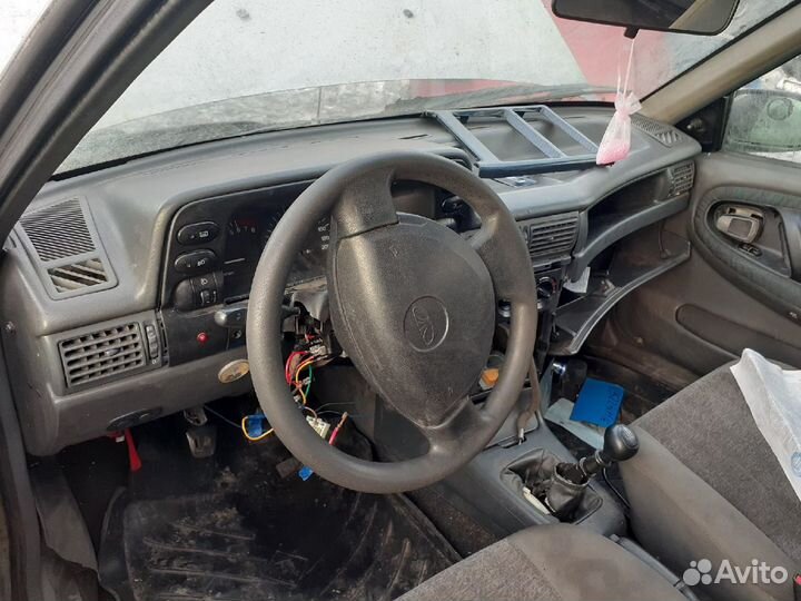 Салон на дэу нексия в хор.сост