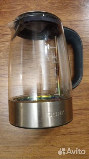 Электрочайник Bork K515 на запчасти