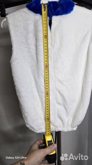 Костюм снеговика новый