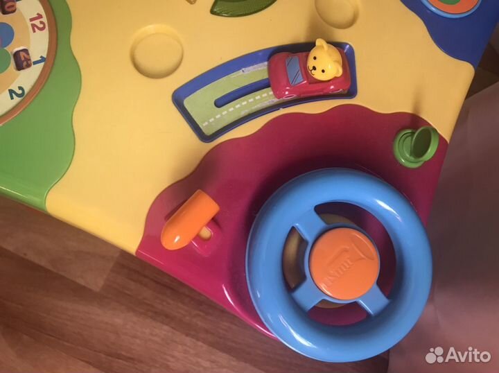 Музыкальный столик kiddieland