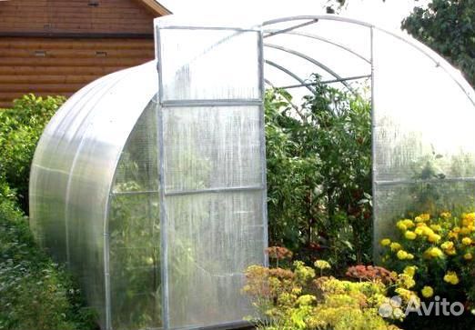 Теплица 3 на 4 м