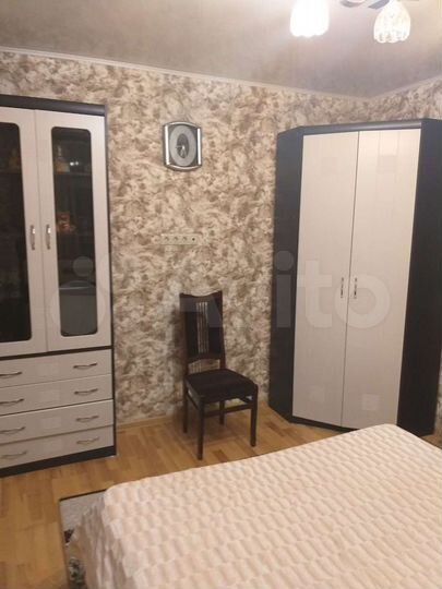 Комната 15 м² в 5-к., 3/3 эт.