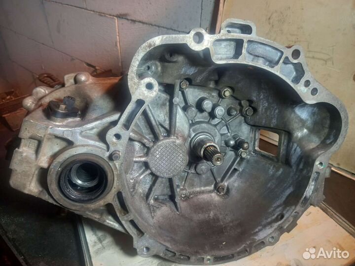 МКПП geely emgrand ec7 1.5/ 1.8