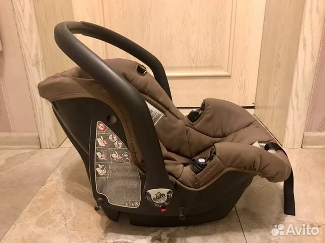 Автолюлька Cam