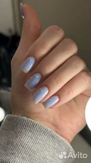 Маникюр педикюр гель лак