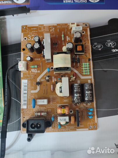Разбор Телевизор Samsung UE32EH5007K
