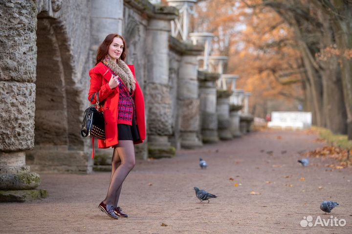 Фотограф в Пушкине