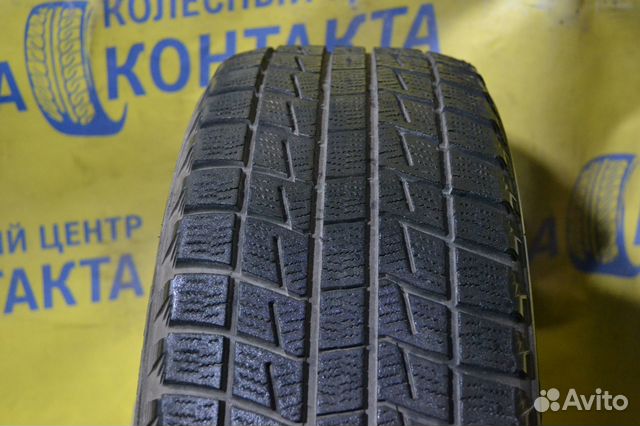 Bridgestone Blizzak Revo1 215/65 R16