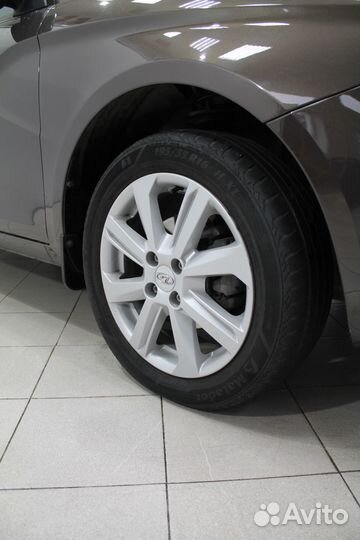 LADA Vesta 1.6 МТ, 2021, 37 600 км