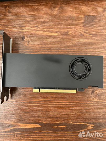 Видеокарта PNY Nvidia RTX a2000 6 Gb DDR6