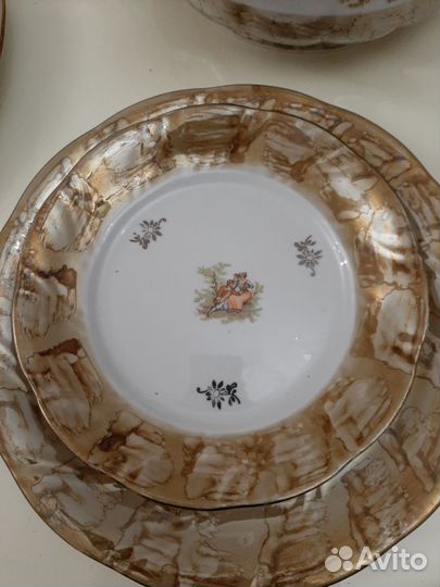 Сервиз столовый