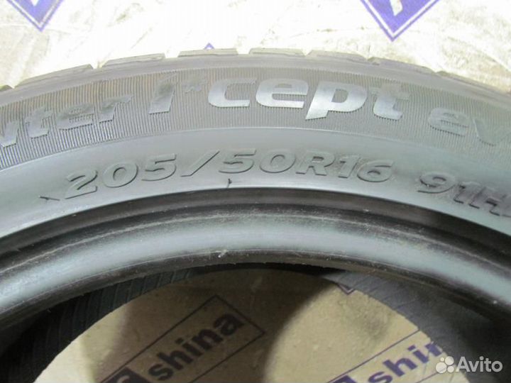 Hankook Winter I'Cept Evo 205/50 R16 99G