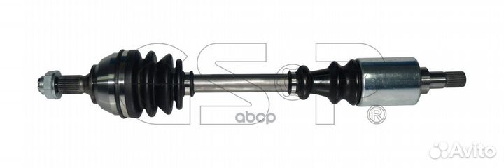 Вал приводной 210026 GSP