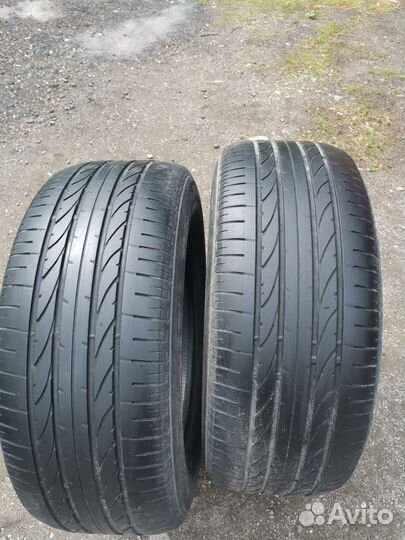 Bridgestone Dueler H/P Sport 285/60 R18 116V