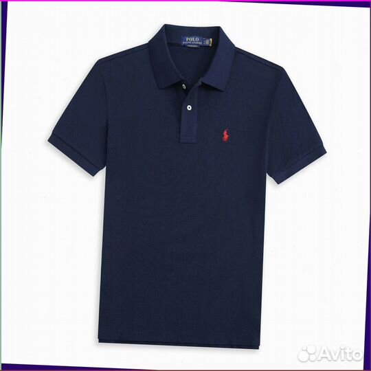 Футболка Polo Ralph Lauren (Арт товара: 82172)