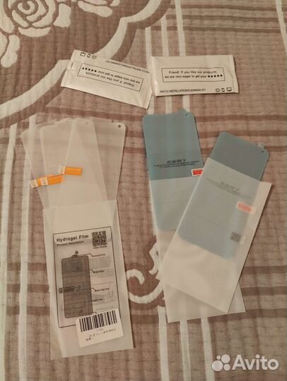 OnePlus 10 Pro / 9 Pro Защитная пленка