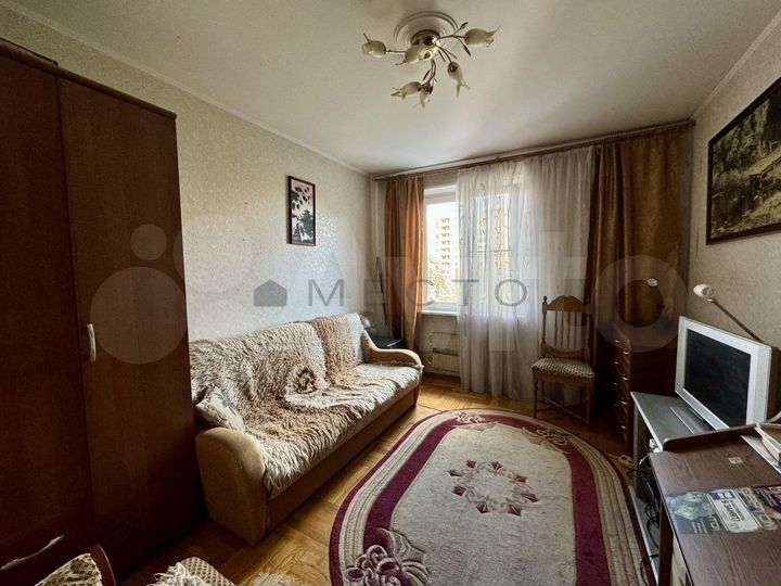 3-к. квартира, 64,1 м², 7/12 эт.