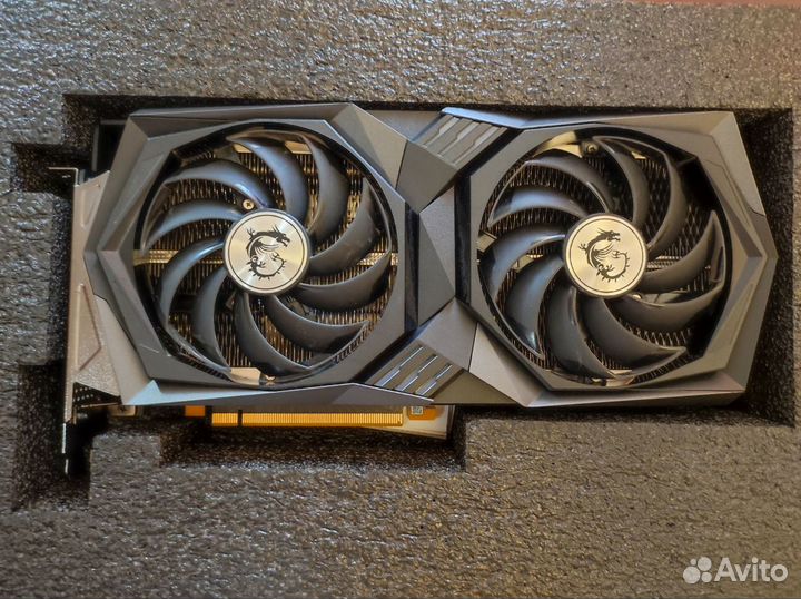 Видеокарта rtx 3060 msi gaming LHR